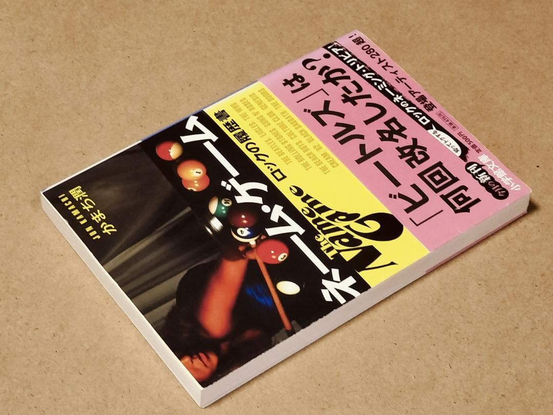 ネームゲーム : ロックの履歴書　かまち潤