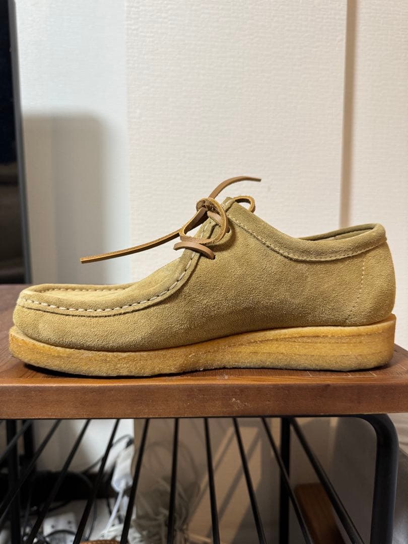 靴 YUKS / Type 1 - suede - f/o sabacu 41