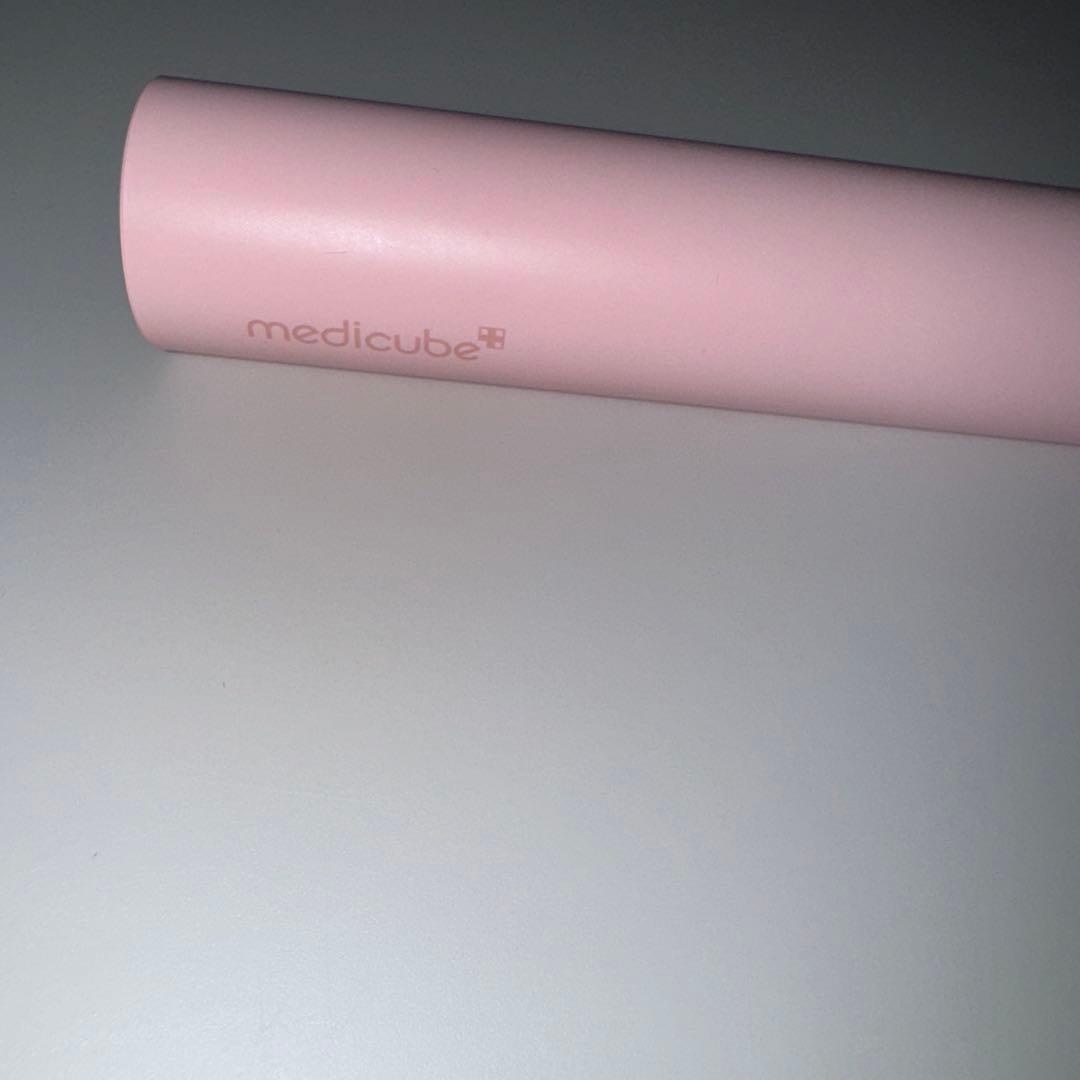 medicube メディキューブ 美顔器 ブースタープロ ミニ ピンク