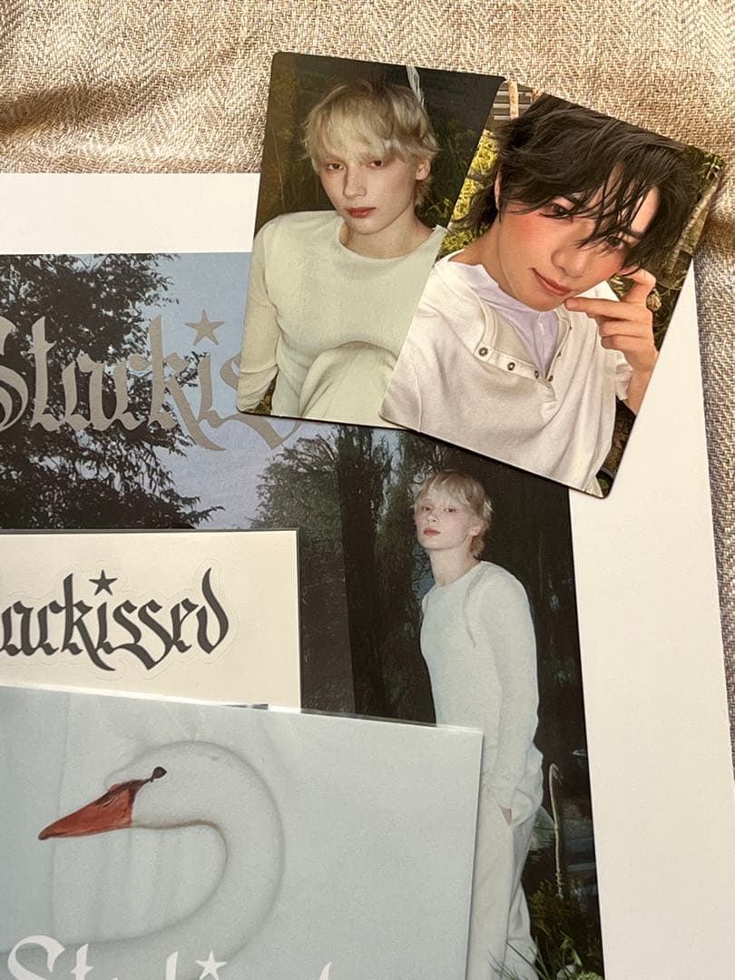 TXT Starkissed 4形態セット
