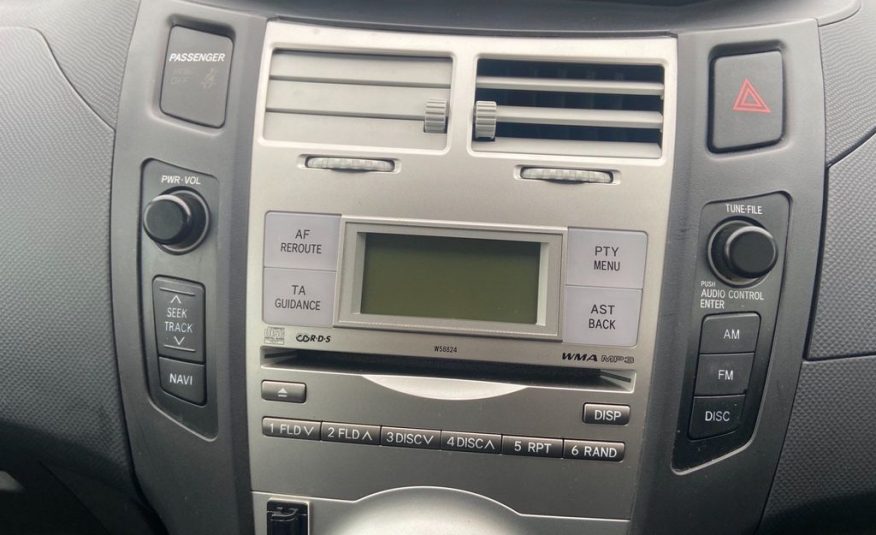 Toyota Yaris 1.3 TR Multimode 5dr