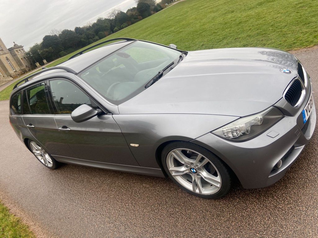 BMW 3 Series 2.0 320d M Sport Touring 5dr