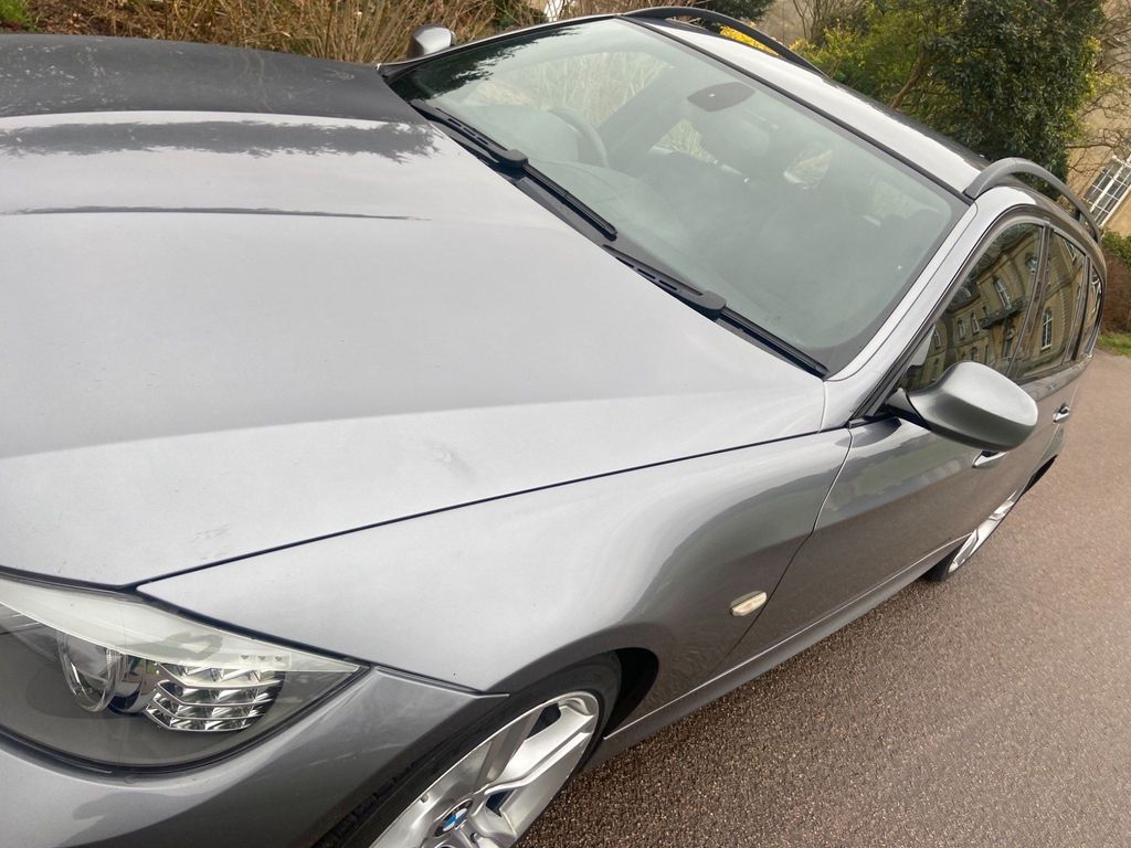BMW 3 Series 2.0 320d M Sport Touring 5dr