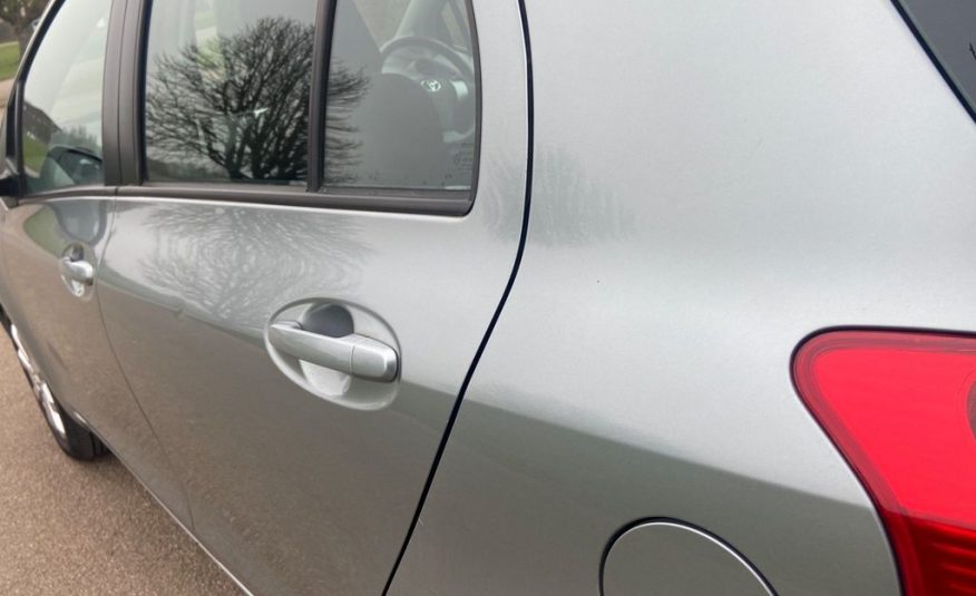 Toyota Yaris 1.3 TR Multimode 5dr