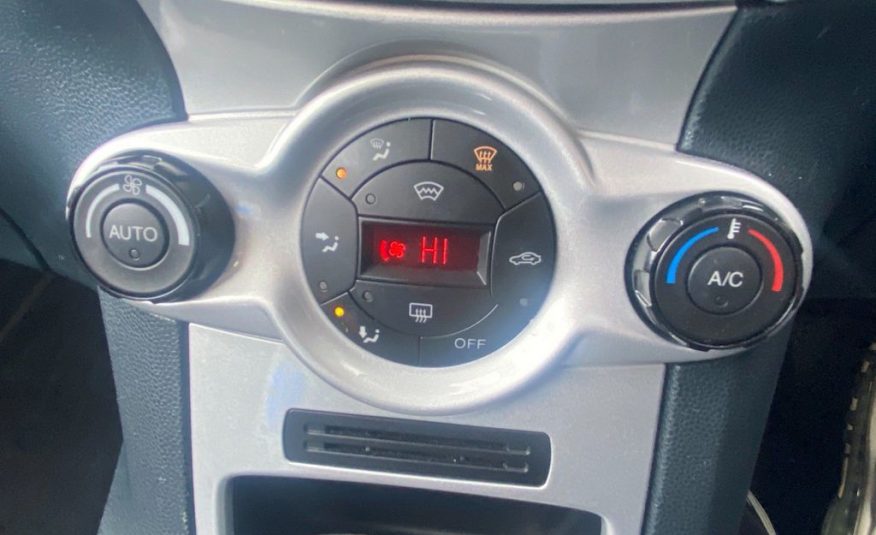 Ford Fiesta 1.4 Titanium 3dr