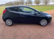 Ford Fiesta 1.4 Titanium 3dr