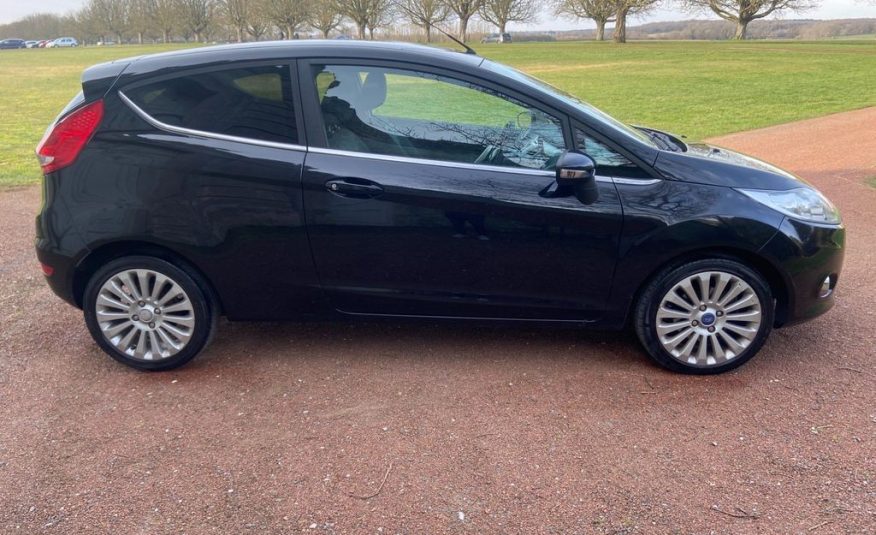 Ford Fiesta 1.4 Titanium 3dr