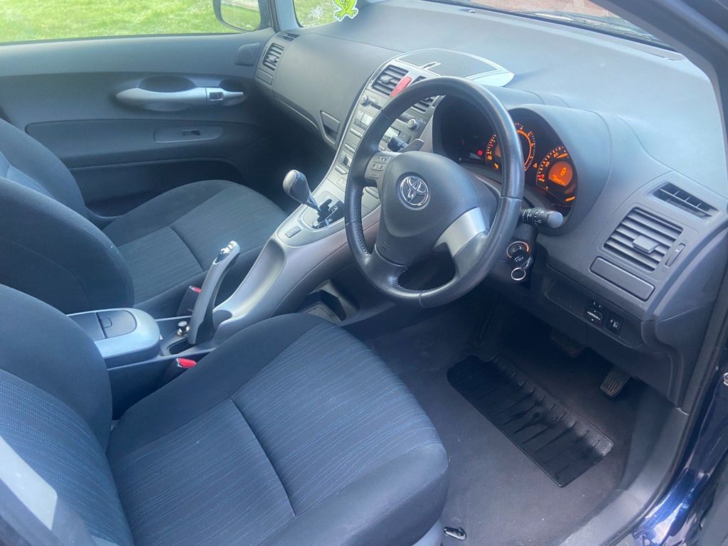 Toyota Auris 1.6 TR Multimode 5dr