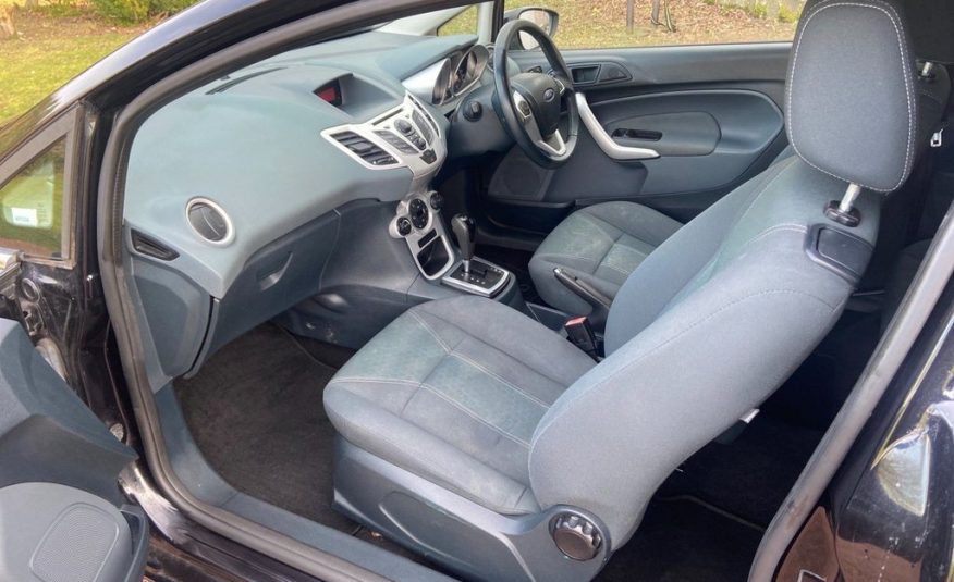Ford Fiesta 1.4 Titanium 3dr