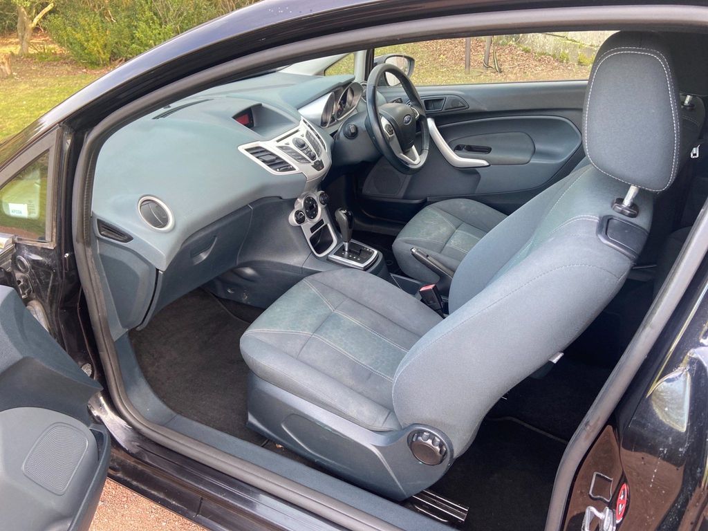 Ford Fiesta 1.4 Titanium 3dr