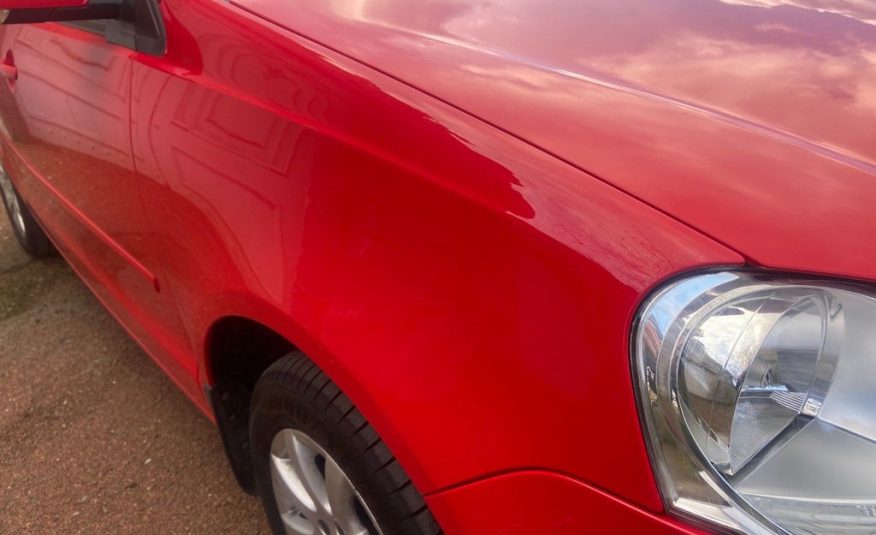 Volkswagen Polo 1.4 SE 5dr