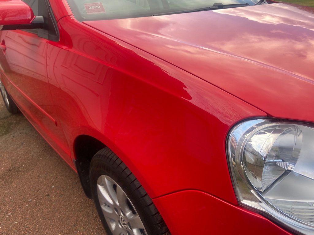Volkswagen Polo 1.4 SE 5dr