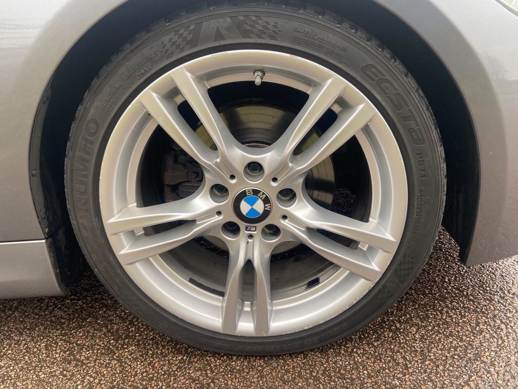 BMW 3 Series 2.0 320d M Sport Touring 5dr