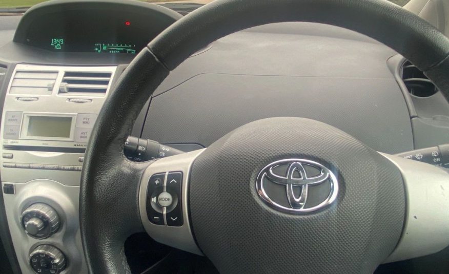 Toyota Yaris 1.3 TR Multimode 5dr