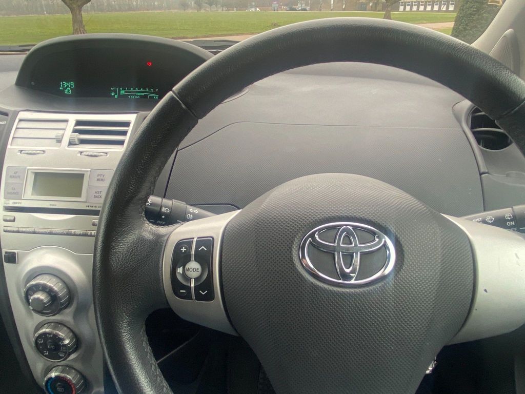 Toyota Yaris 1.3 TR Multimode 5dr