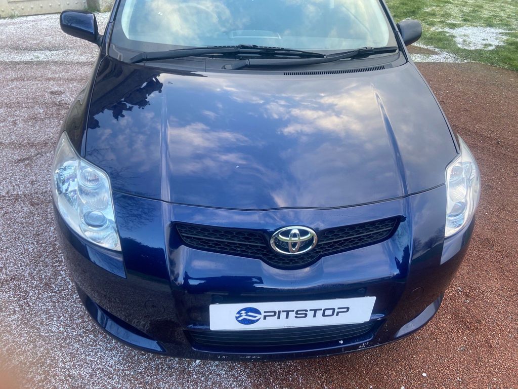 Toyota Auris 1.6 TR Multimode 5dr