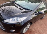Ford Fiesta 1.4 Titanium 3dr