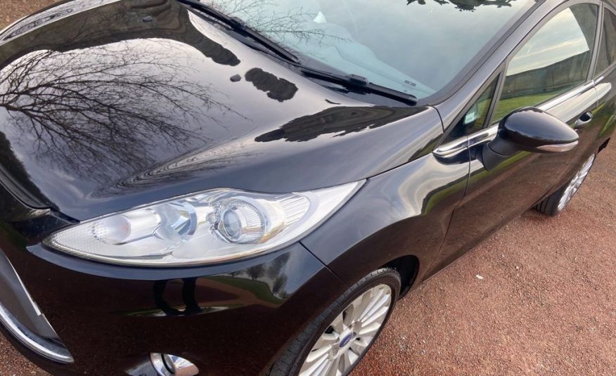 Ford Fiesta 1.4 Titanium 3dr