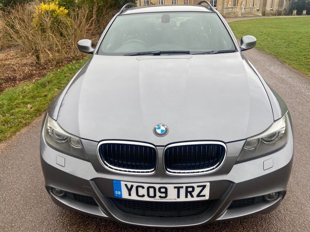 BMW 3 Series 2.0 320d M Sport Touring 5dr