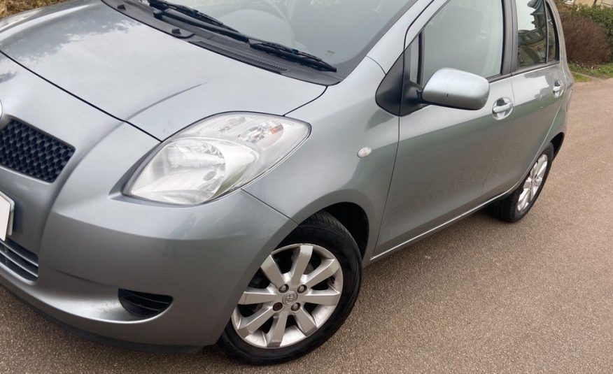 Toyota Yaris 1.3 TR Multimode 5dr