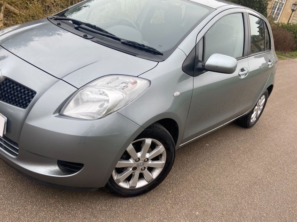 Toyota Yaris 1.3 TR Multimode 5dr