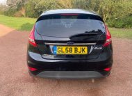 Ford Fiesta 1.4 Titanium 3dr