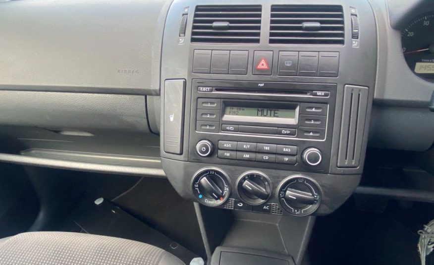 Volkswagen Polo 1.4 SE 5dr