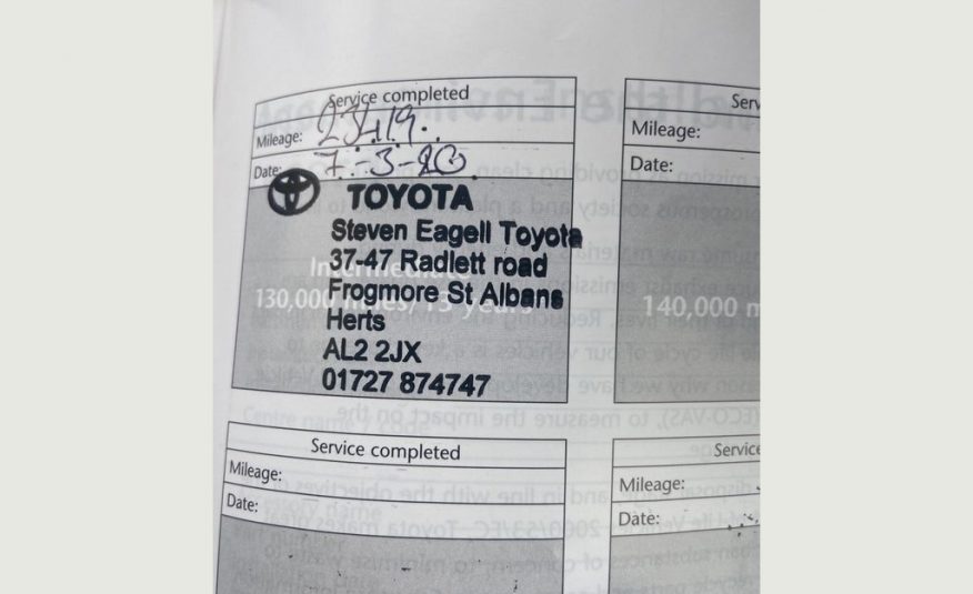 Toyota Yaris 1.3 TR Multimode 5dr