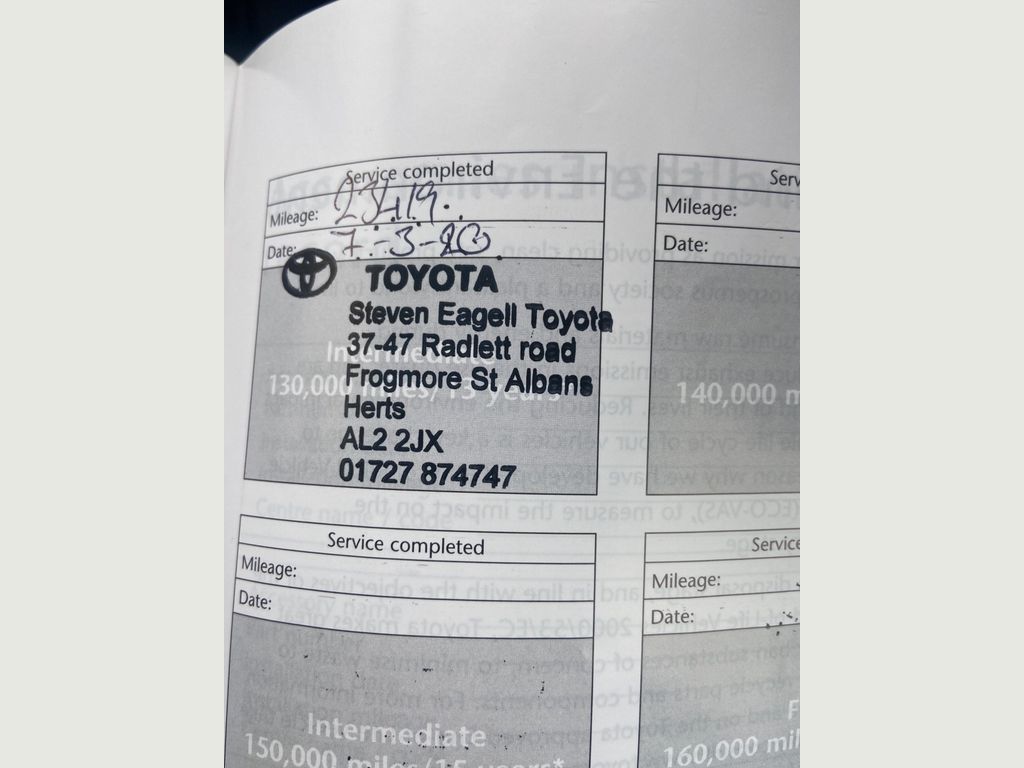 Toyota Yaris 1.3 TR Multimode 5dr