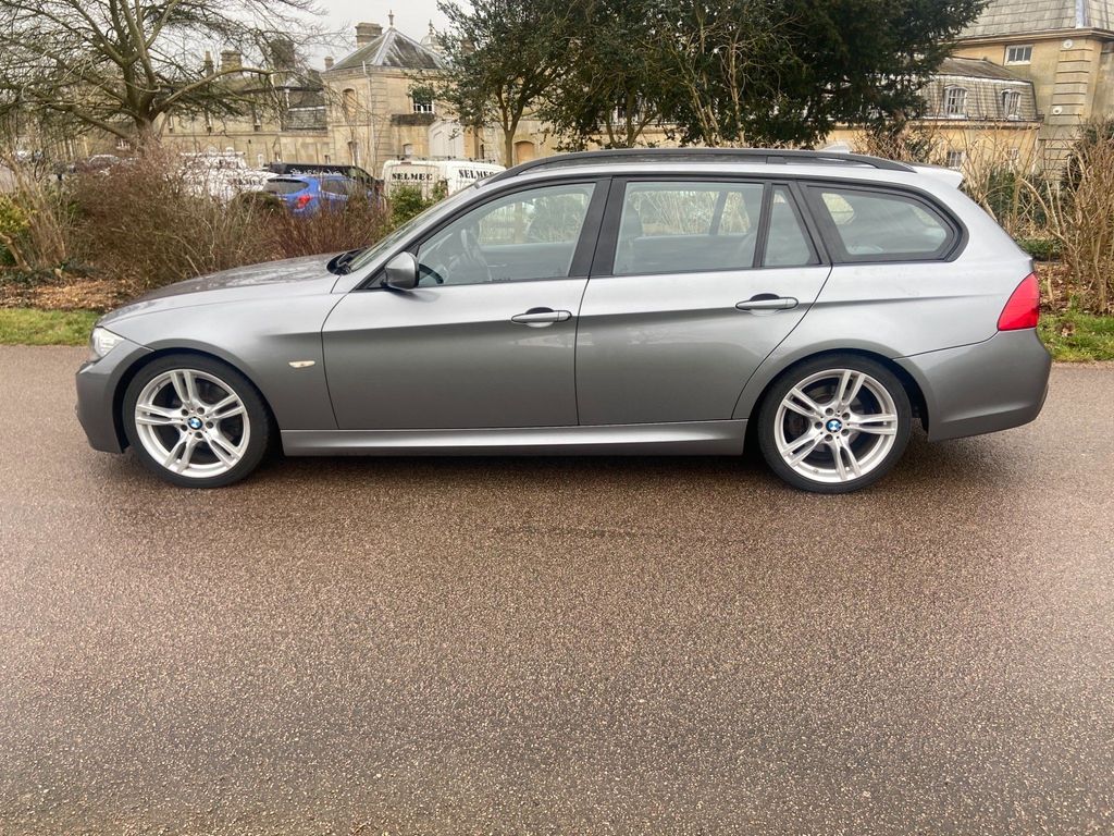 BMW 3 Series 2.0 320d M Sport Touring 5dr