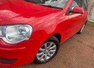 Volkswagen Polo 1.4 SE 5dr