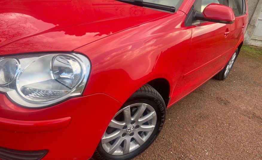 Volkswagen Polo 1.4 SE 5dr