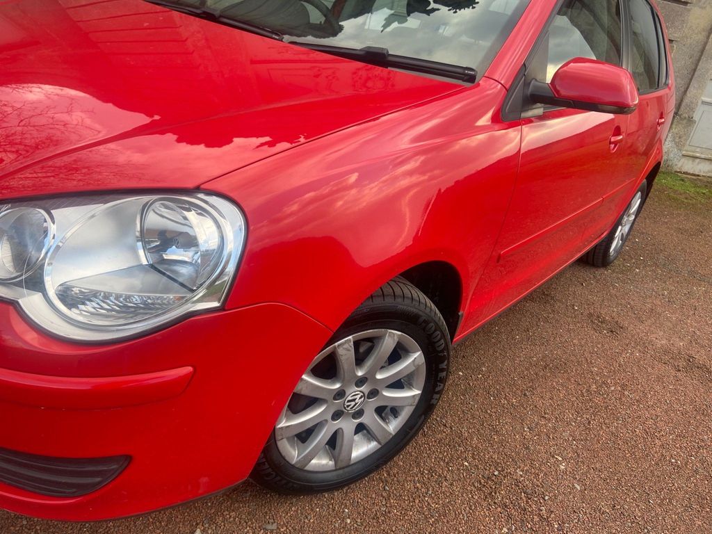 Volkswagen Polo 1.4 SE 5dr