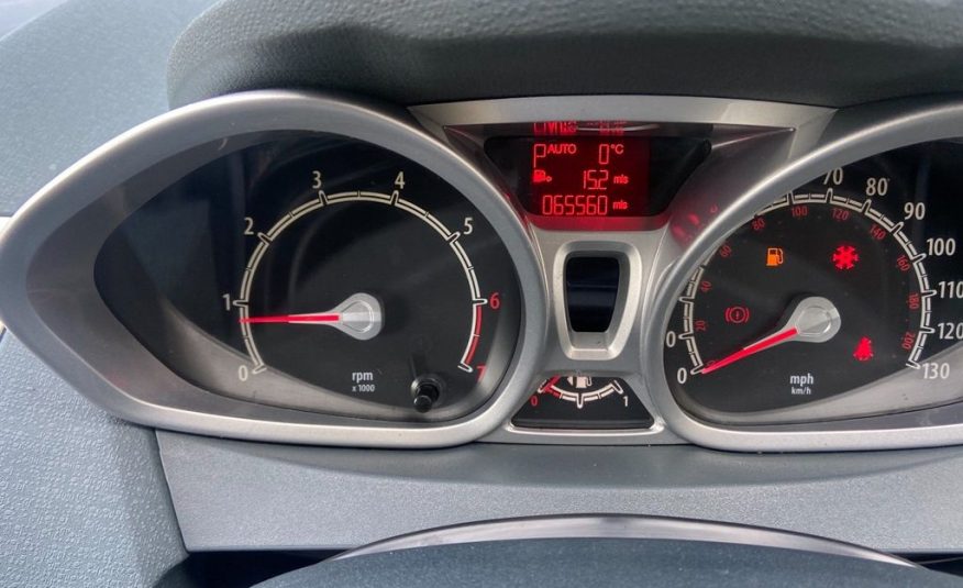 Ford Fiesta 1.4 Titanium 3dr