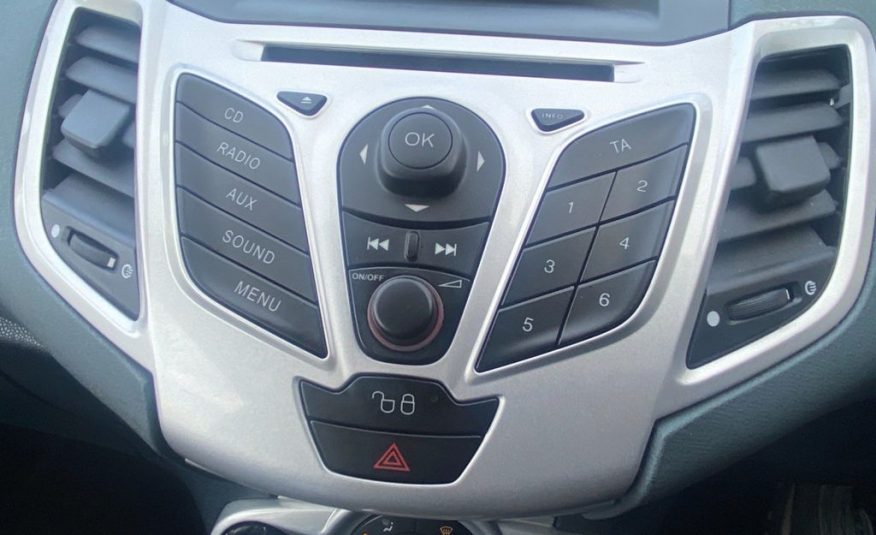 Ford Fiesta 1.4 Titanium 3dr