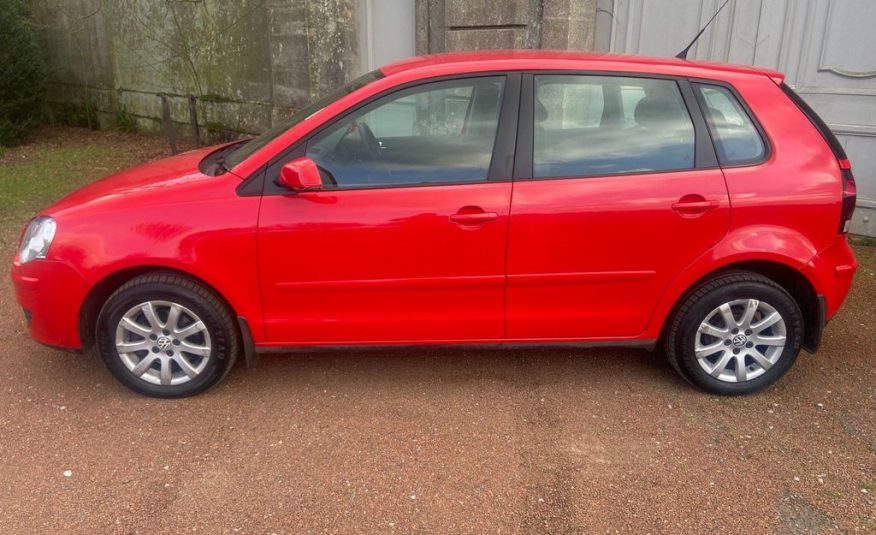 Volkswagen Polo 1.4 SE 5dr