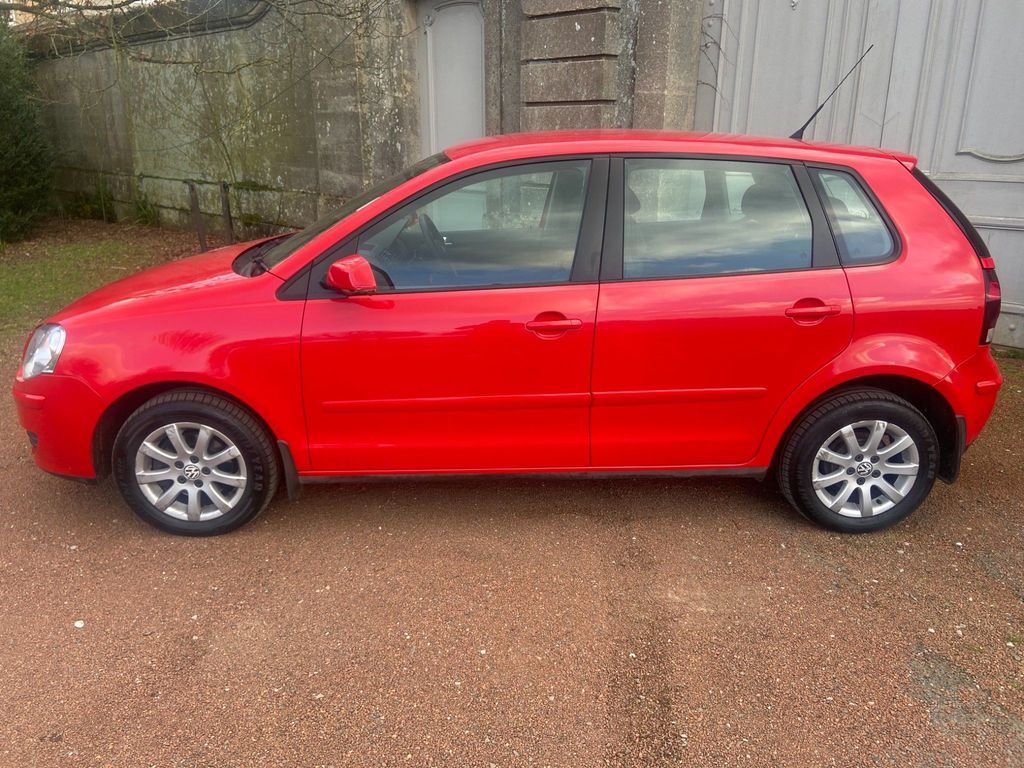 Volkswagen Polo 1.4 SE 5dr