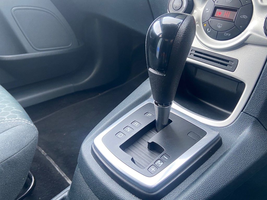Ford Fiesta 1.4 Titanium 3dr