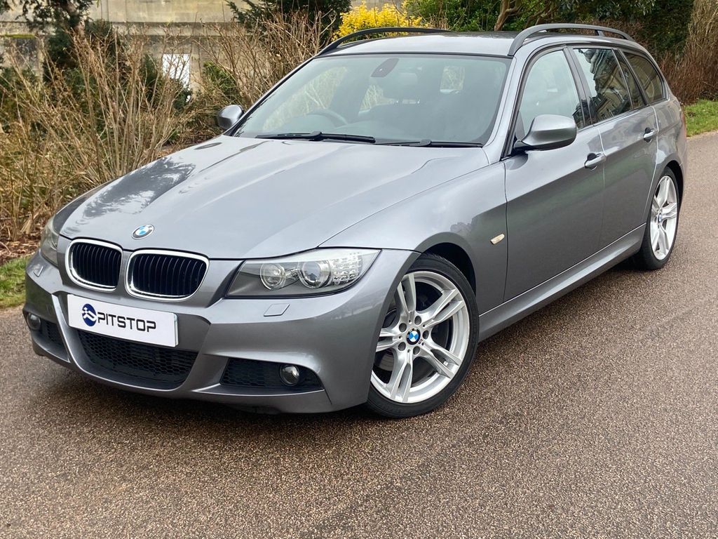 BMW 3 Series 2.0 320d M Sport Touring 5dr