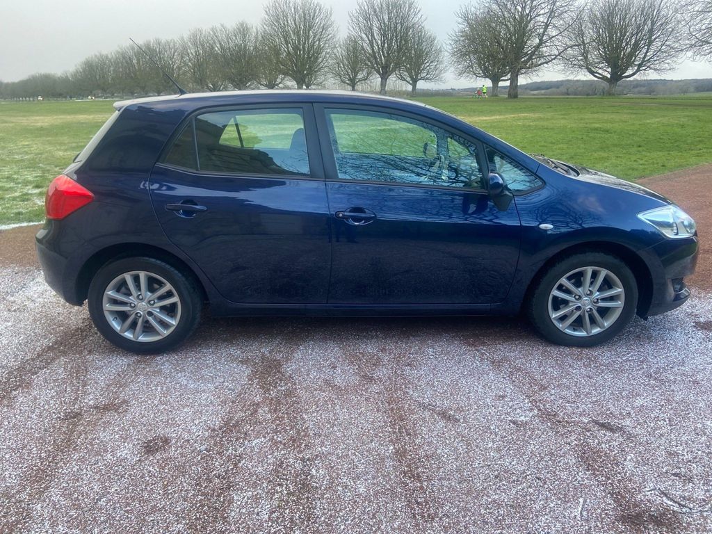 Toyota Auris 1.6 TR Multimode 5dr