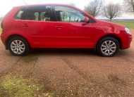 Volkswagen Polo 1.4 SE 5dr
