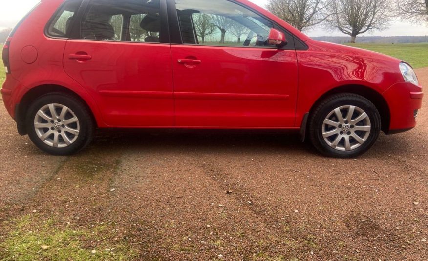 Volkswagen Polo 1.4 SE 5dr