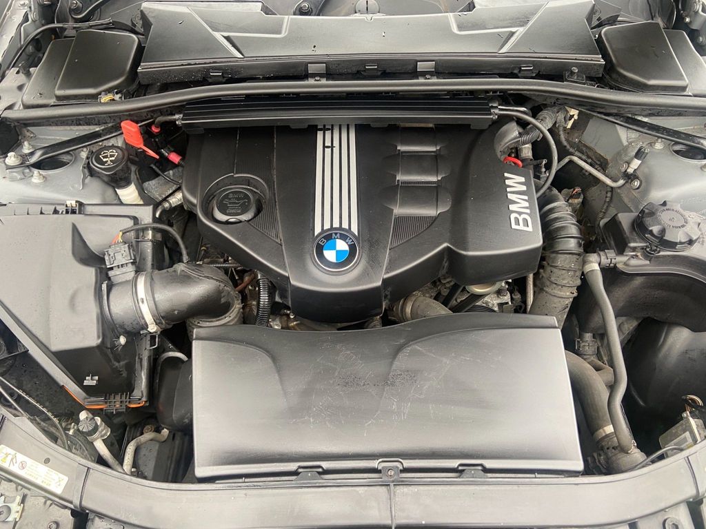 BMW 3 Series 2.0 320d M Sport Touring 5dr