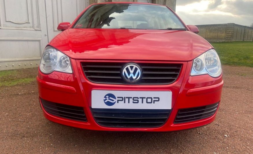 Volkswagen Polo 1.4 SE 5dr