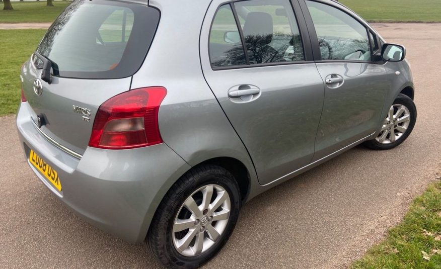 Toyota Yaris 1.3 TR Multimode 5dr