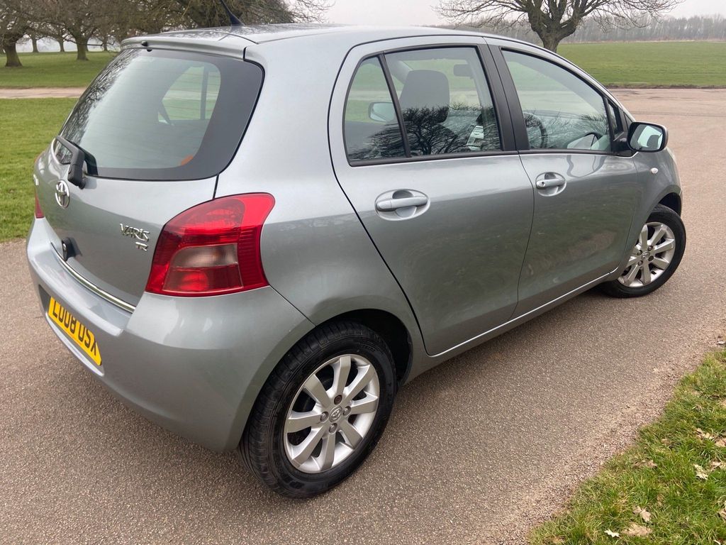 Toyota Yaris 1.3 TR Multimode 5dr