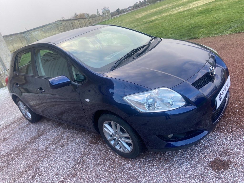 Toyota Auris 1.6 TR Multimode 5dr