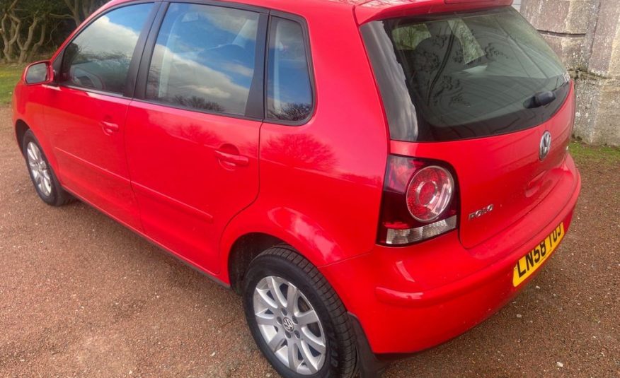 Volkswagen Polo 1.4 SE 5dr