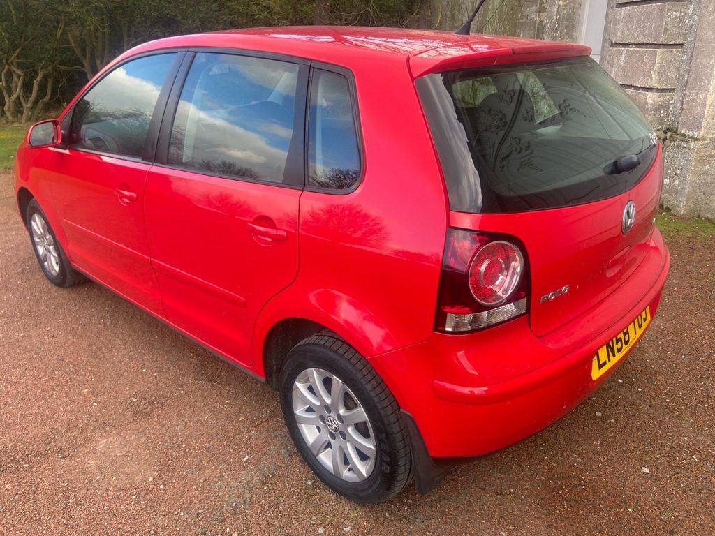 Volkswagen Polo 1.4 SE 5dr