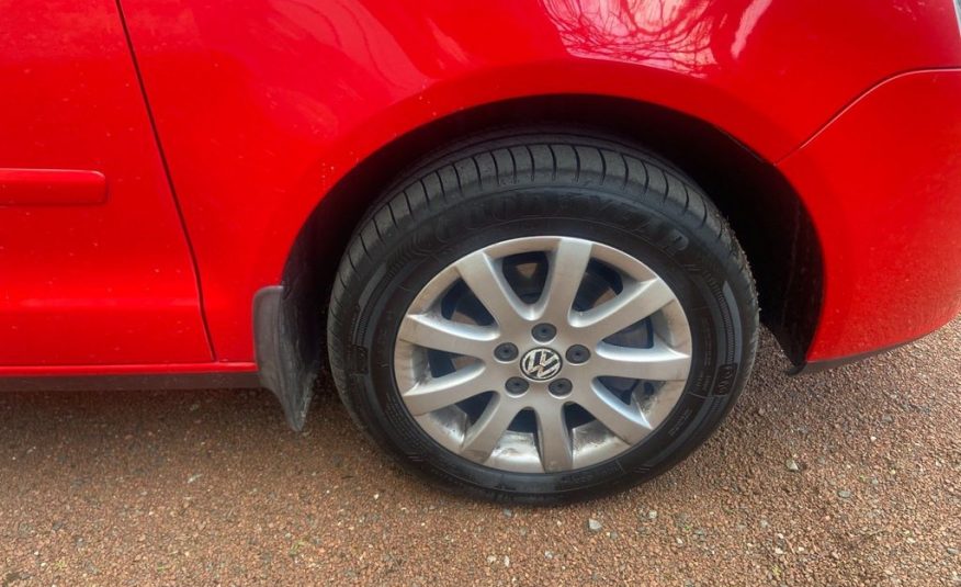 Volkswagen Polo 1.4 SE 5dr